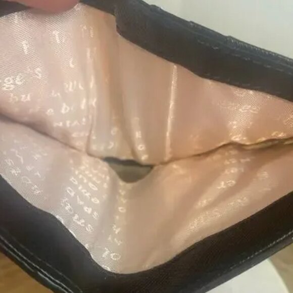 Kate Spade Cameron Street Roses Clarise Crossbody Clutch with Matching Wallet - Picture 14 of 15